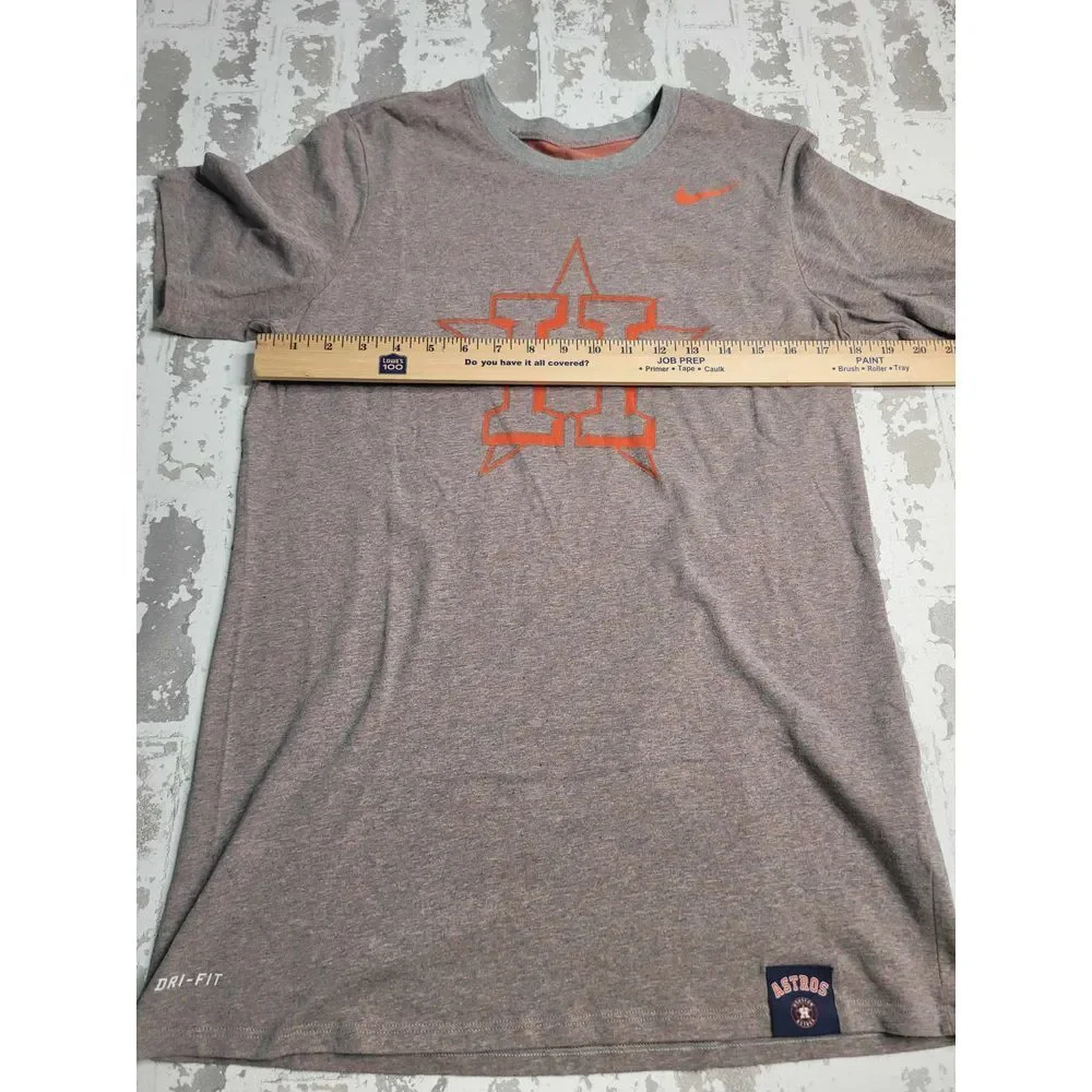 3116 Nike Houston Astros The Nike Tee Men's Medium‎